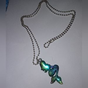 Girls necklace ($5 If Purchased Separately Or Free With Any Purchase)